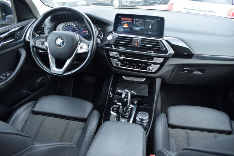 Photo 19 de l'offre de BMW X3 (G01) XDRIVE30DA 265CH  XLINE à 37900€ chez Univers Motors
