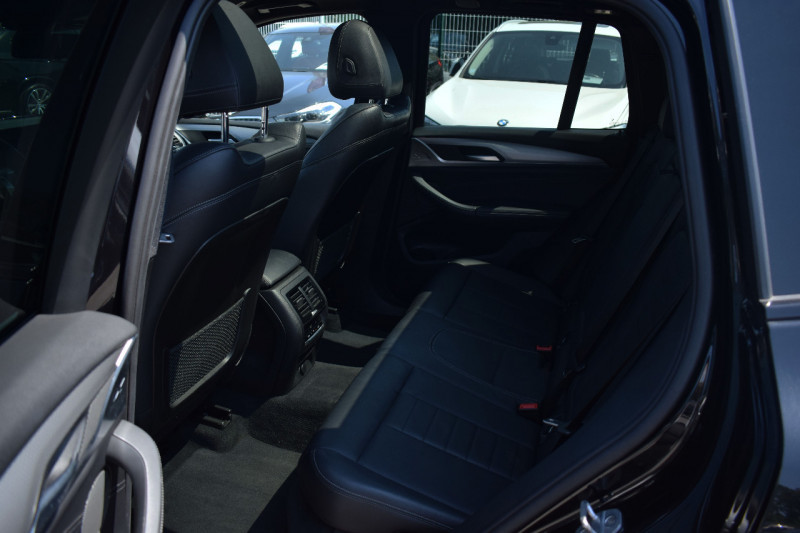 Photo 15 de l'offre de BMW X3 (G01) XDRIVE30DA 265CH M SPORT à 39900€ chez Univers Motors