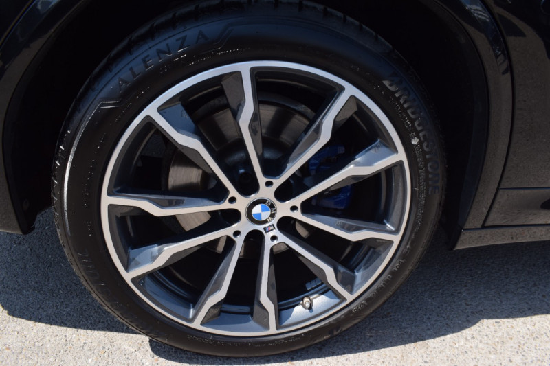 Photo 9 de l'offre de BMW X3 (G01) XDRIVE30DA 265CH M SPORT à 39900€ chez Univers Motors
