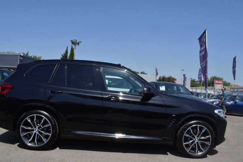 Photo 18 de l'offre de BMW X3 (G01) XDRIVE30DA 265CH M SPORT à 39900€ chez Univers Motors