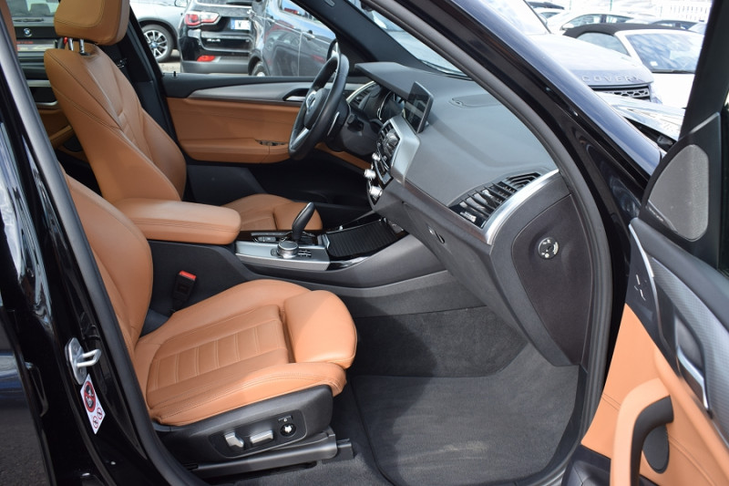 Photo 15 de l'offre de BMW X3 (G01) XDRIVE30DA 265CH M SPORT à 47900€ chez Univers Motors