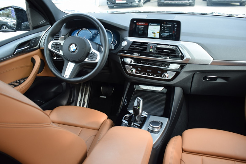 Photo 2 de l'offre de BMW X3 (G01) XDRIVE30DA 265CH M SPORT à 47900€ chez Univers Motors
