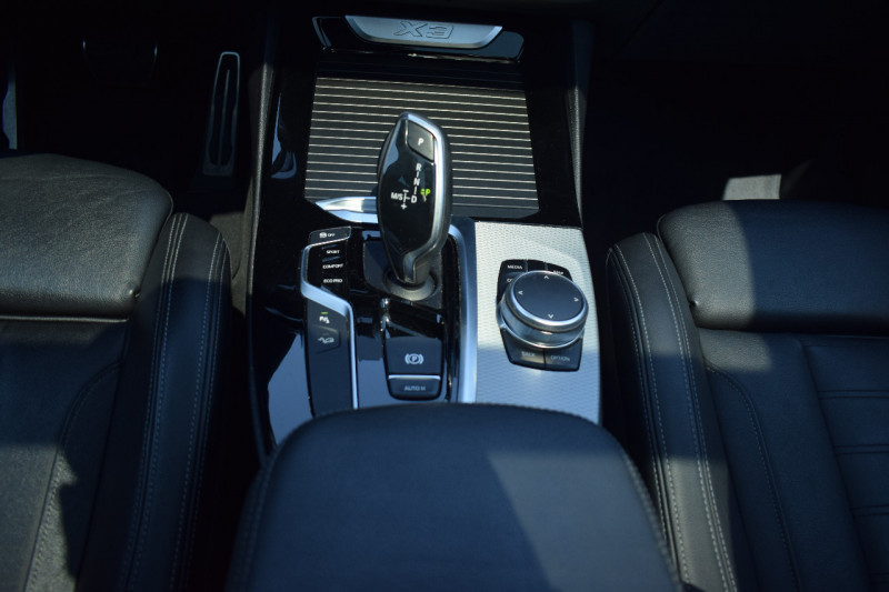 Photo 19 de l'offre de BMW X3 (G01) XDRIVE30DA 265CH M SPORT à 39900€ chez Univers Motors