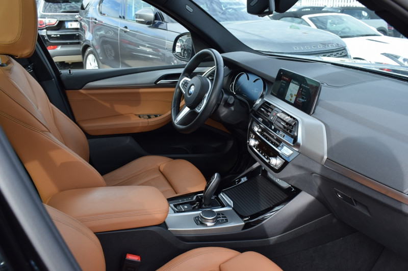 Photo 16 de l'offre de BMW X3 (G01) XDRIVE30DA 265CH M SPORT à 47900€ chez Univers Motors