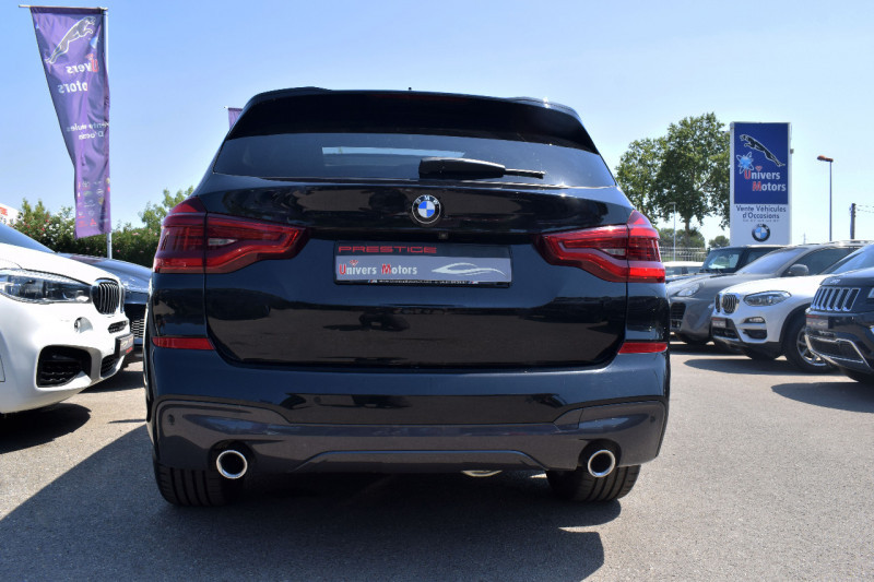 Photo 12 de l'offre de BMW X3 (G01) XDRIVE30DA 265CH M SPORT à 39900€ chez Univers Motors
