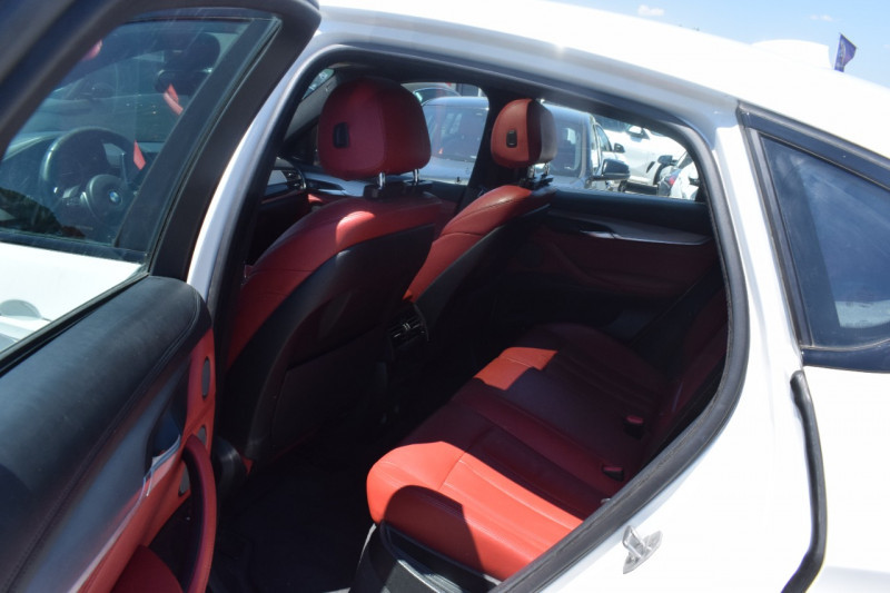 Photo 13 de l'offre de BMW X6 (F16) XDRIVE 40DA 313CH M SPORT à 45900€ chez Univers Motors