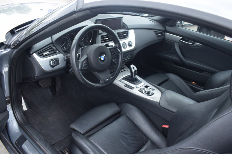 Photo 18 de l'offre de BMW Z4 ROADSTER (E89) SDRIVE 35IA 306CH M SPORT DKG à 33900€ chez Univers Motors
