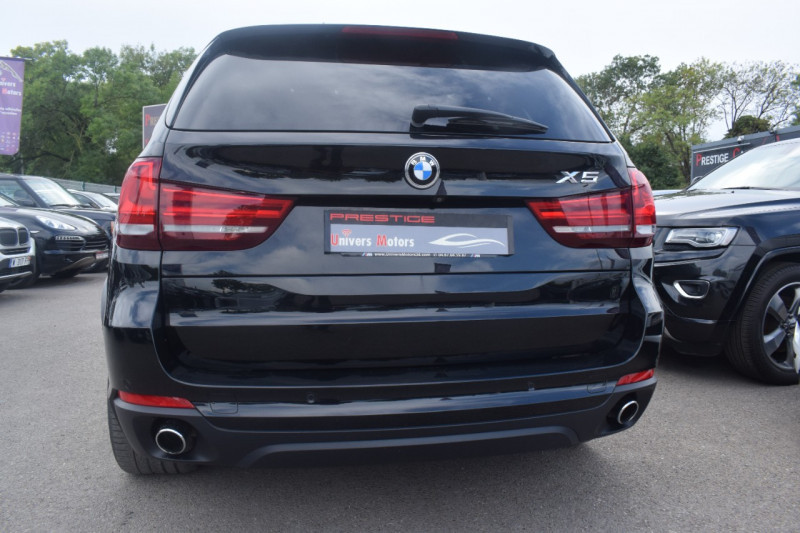 Photo 11 de l'offre de BMW X5 (F15) XDRIVE25DA 231CH EXCLUSIVE 7places à 43900€ chez Univers Motors