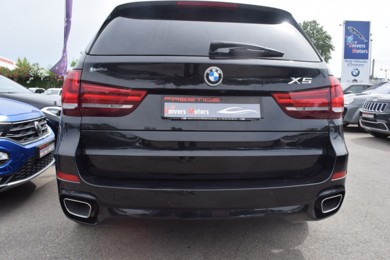 Photo 14 de l'offre de BMW X5 (F15) XDRIVE30DA 258CH M SPORT à 47900€ chez Univers Motors