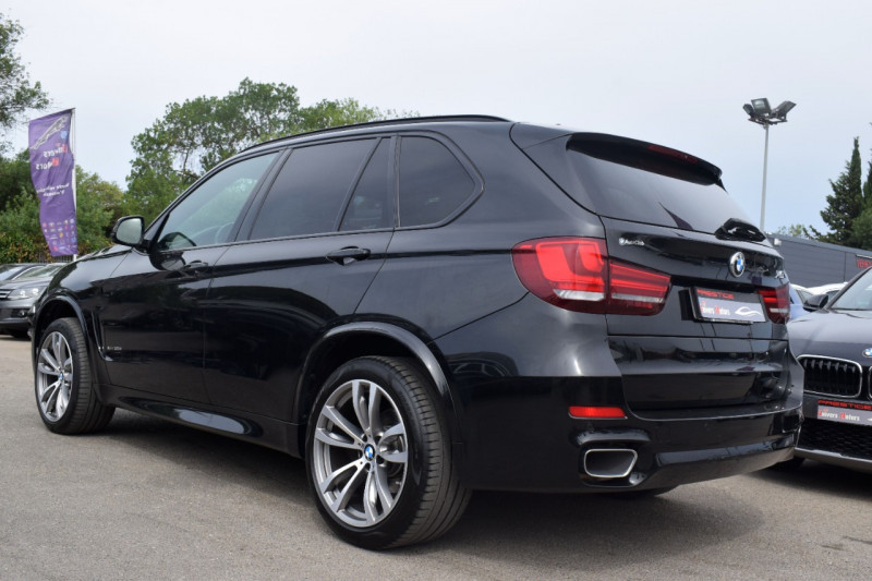 Photo 19 de l'offre de BMW X5 (F15) XDRIVE30DA 258CH M SPORT à 47900€ chez Univers Motors