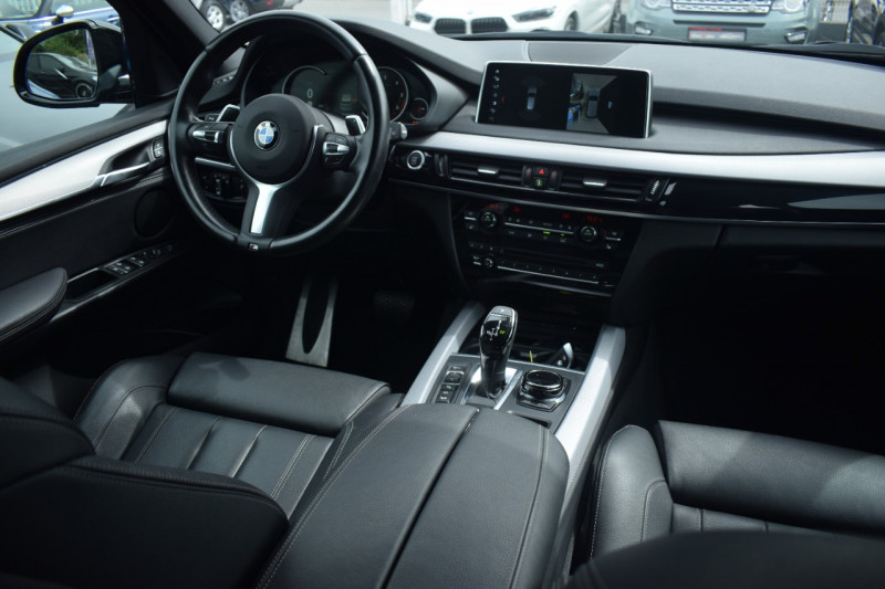 Photo 3 de l'offre de BMW X5 (F15) XDRIVE30DA 258CH M SPORT à 47900€ chez Univers Motors