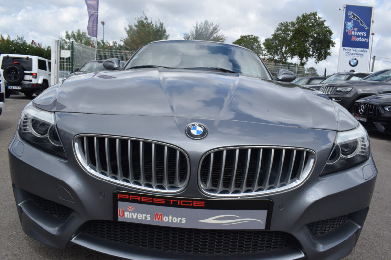 Photo 29 de l'offre de BMW Z4 ROADSTER (E89) SDRIVE 35IA 306CH M SPORT DKG à 33900€ chez Univers Motors
