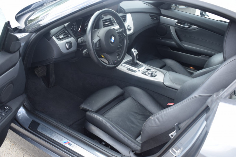 Photo 6 de l'offre de BMW Z4 ROADSTER (E89) SDRIVE 35IA 306CH M SPORT DKG à 31900€ chez Univers Motors