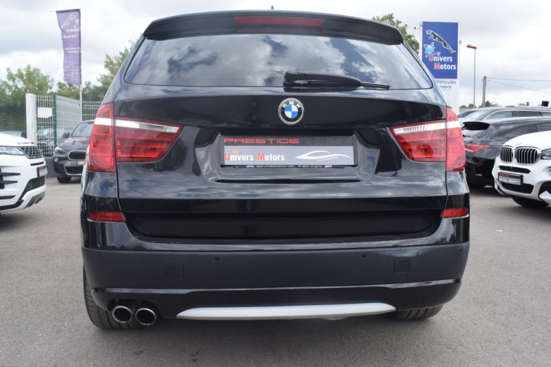 Photo 13 de l'offre de BMW X3 (F25) XDRIVE35D 313CH CONFORT à 21900€ chez Univers Motors