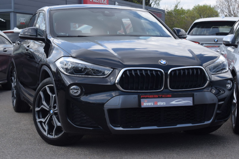 Photo 17 de l'offre de BMW X2 XDRIVE20DA 190CH M SPORT à 31900€ chez Univers Motors