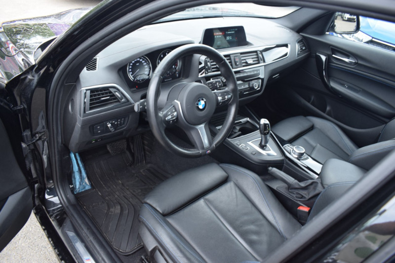 Photo 16 de l'offre de BMW SERIE 1 (F21/F20) 118DA 150CH M SPORT 5P à 21900€ chez Univers Motors