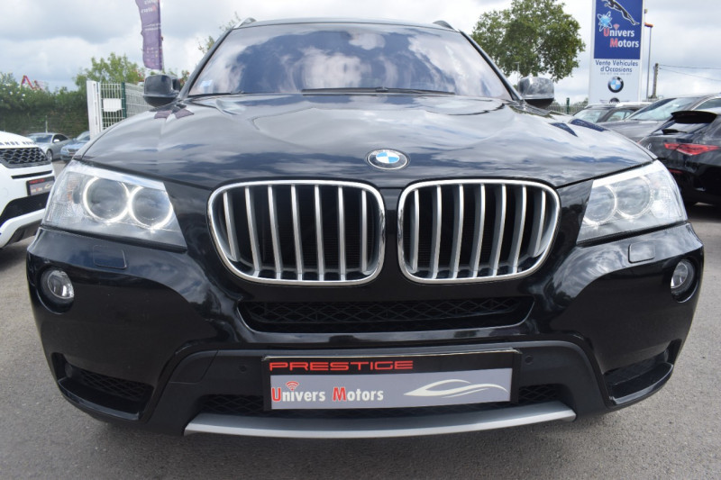 Photo 30 de l'offre de BMW X3 (F25) XDRIVE35D 313CH CONFORT à 21900€ chez Univers Motors