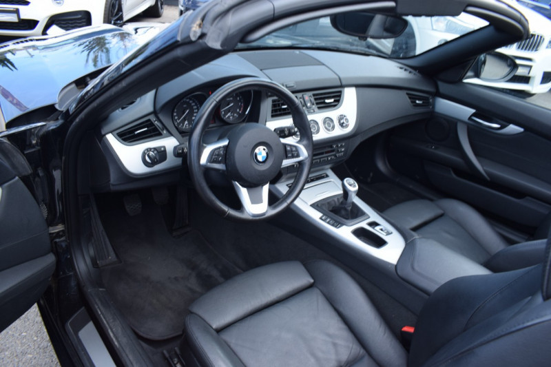 Photo 4 de l'offre de BMW Z4 ROADSTER (E89) SDRIVE 35I 306CH CONFORT à 24900€ chez Univers Motors