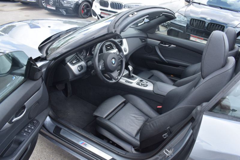 Photo 10 de l'offre de BMW Z4 ROADSTER (E89) SDRIVE 35IA 306CH M SPORT DKG à 31900€ chez Univers Motors