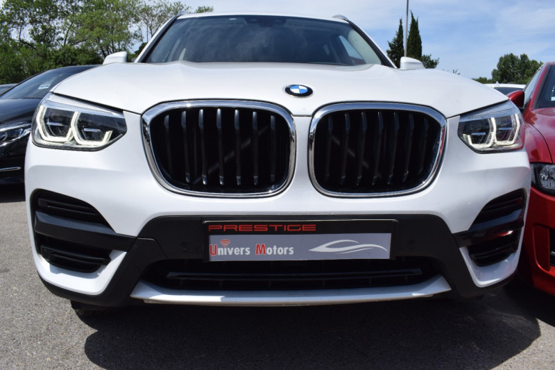 Photo 10 de l'offre de BMW X3 (G01) XDRIVE20DA 190CH BUSINESS à 27900€ chez Univers Motors