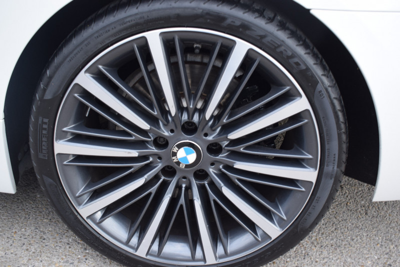 Photo 16 de l'offre de BMW SERIE 6 CABRIOLET (F12) 640DA XDRIVE 313CH M SPORT à 31900€ chez Univers Motors