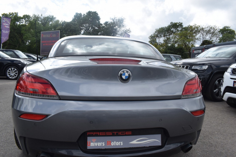 Photo 27 de l'offre de BMW Z4 ROADSTER (E89) SDRIVE 35IA 306CH M SPORT DKG à 31900€ chez Univers Motors