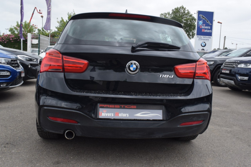 Photo 12 de l'offre de BMW SERIE 1 (F21/F20) 118DA 150CH M SPORT 5P à 21900€ chez Univers Motors