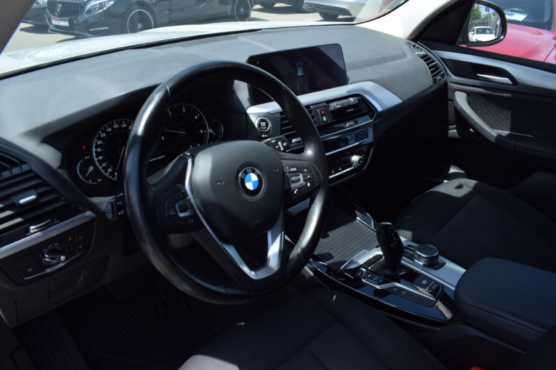 Photo 6 de l'offre de BMW X3 (G01) XDRIVE20DA 190CH BUSINESS à 27900€ chez Univers Motors