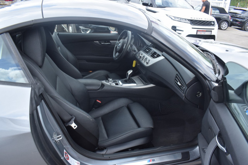 Photo 7 de l'offre de BMW Z4 ROADSTER (E89) SDRIVE 35IA 306CH M SPORT DKG à 33900€ chez Univers Motors