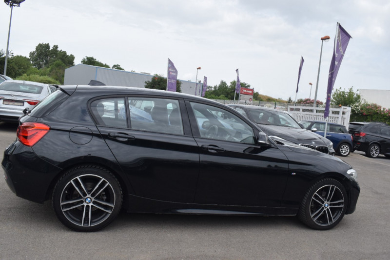Photo 5 de l'offre de BMW SERIE 1 (F21/F20) 118DA 150CH M SPORT 5P à 21900€ chez Univers Motors