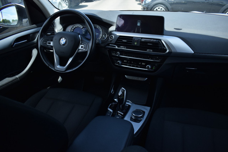 Photo 2 de l'offre de BMW X3 (G01) XDRIVE20DA 190CH BUSINESS à 27900€ chez Univers Motors