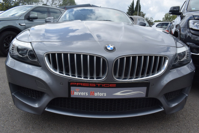 Photo 9 de l'offre de BMW Z4 ROADSTER (E89) SDRIVE 35IA 306CH M SPORT DKG à 31900€ chez Univers Motors
