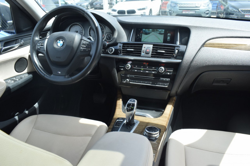 Photo 2 de l'offre de BMW X4 (F26) XDRIVE35IA 306CH XLINE à 30900€ chez Univers Motors