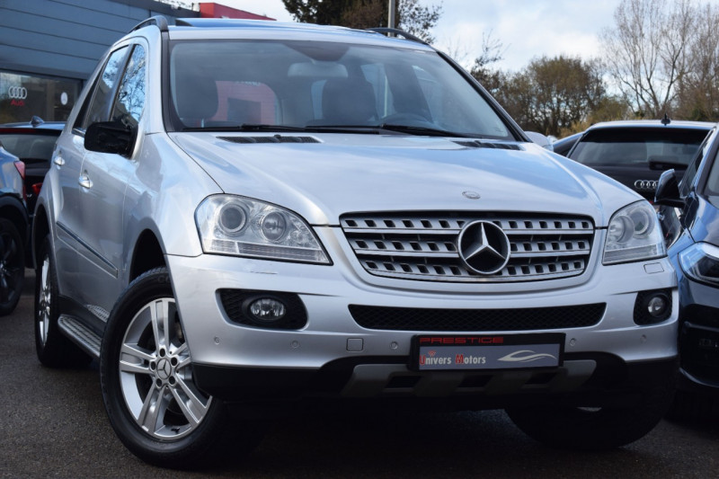 Mercedes-Benz CLASSE ML 320 CDI PACK SPORT Diesel GRIS Occasion à vendre