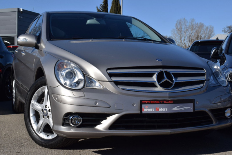 Mercedes-Benz CLASSE R 280 CDI PACK SPORT 7G-TRONIC 4 MATIC 7PLACES Diesel BRONZE Occasion à vendre