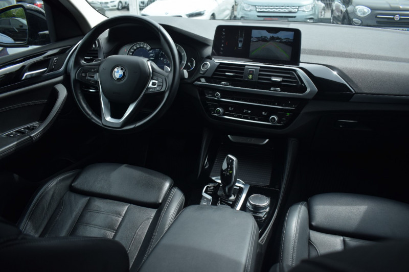 Photo 4 de l'offre de BMW X4 (G02) XDRIVE20D 190CH XLINE EURO6C à 39900€ chez Univers Motors