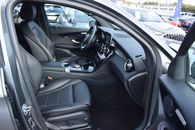Photo 26 de l'offre de MERCEDES-BENZ GLC COUPE 250 211CH EXECUTIVE 4MATIC 9G-TRONIC EURO6D-T à 36900€ chez Univers Motors