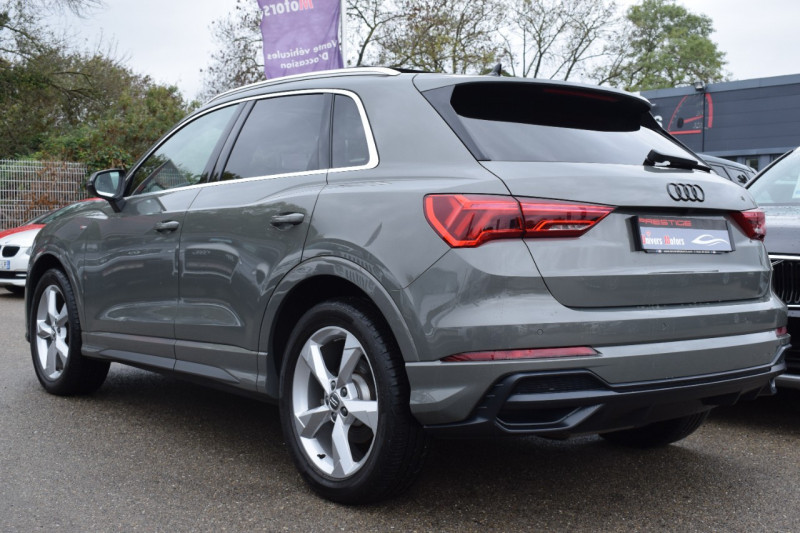 Photo 28 de l'offre de AUDI Q3 35 TDI 150CH S LINE QUATTRO à 34900€ chez Univers Motors