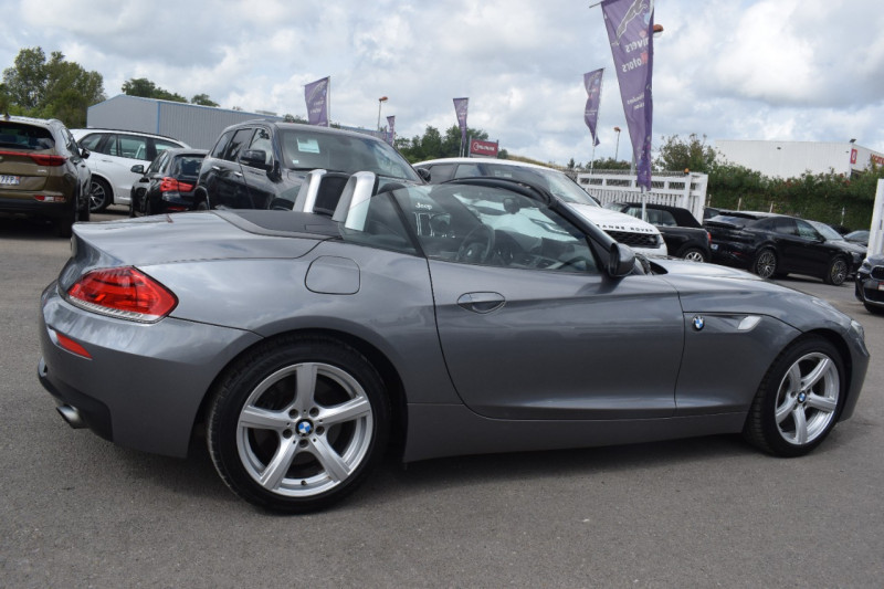 Photo 14 de l'offre de BMW Z4 ROADSTER (E89) SDRIVE 35IA 306CH M SPORT DKG à 31900€ chez Univers Motors