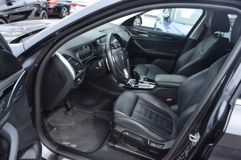 Photo 11 de l'offre de BMW X4 (G02) XDRIVE20D 190CH XLINE EURO6C à 39900€ chez Univers Motors