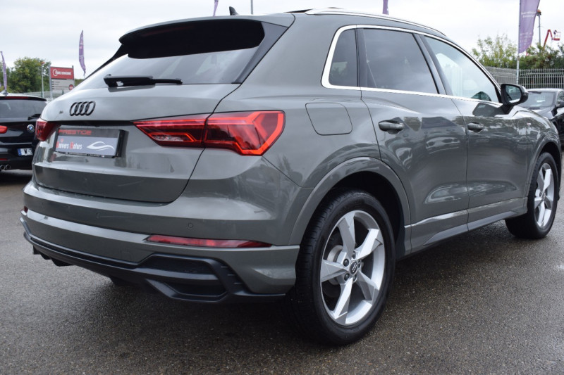 Photo 43 de l'offre de AUDI Q3 35 TDI 150CH S LINE QUATTRO à 34900€ chez Univers Motors