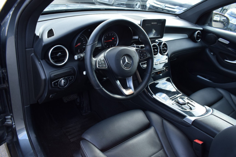 Photo 37 de l'offre de MERCEDES-BENZ GLC COUPE 250 211CH EXECUTIVE 4MATIC 9G-TRONIC EURO6D-T à 36900€ chez Univers Motors
