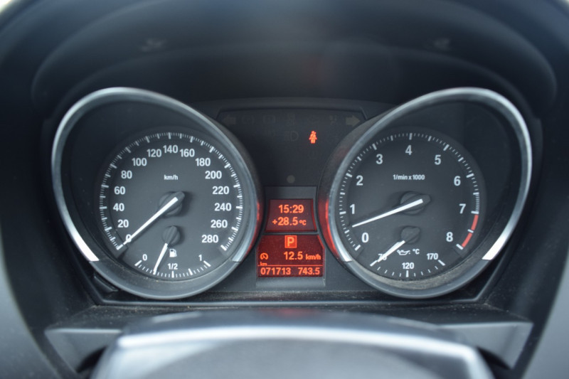 Photo 23 de l'offre de BMW Z4 ROADSTER (E89) SDRIVE 35IA 306CH M SPORT DKG à 31900€ chez Univers Motors