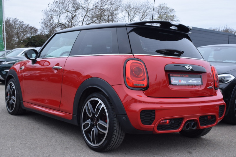 Photo 6 de l'offre de MINI MINI JOHN COOPER WORKS 231CH PRO BVAS8 à 29900€ chez Univers Motors
