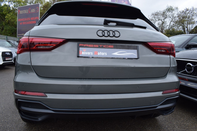 Photo 25 de l'offre de AUDI Q3 35 TDI 150CH S LINE QUATTRO à 34900€ chez Univers Motors