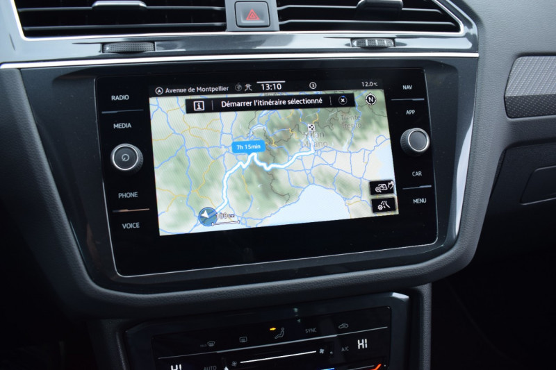 Photo 40 de l'offre de VOLKSWAGEN TIGUAN 1.5 TSI 150CH R-LINE DSG7 à 37900€ chez Univers Motors