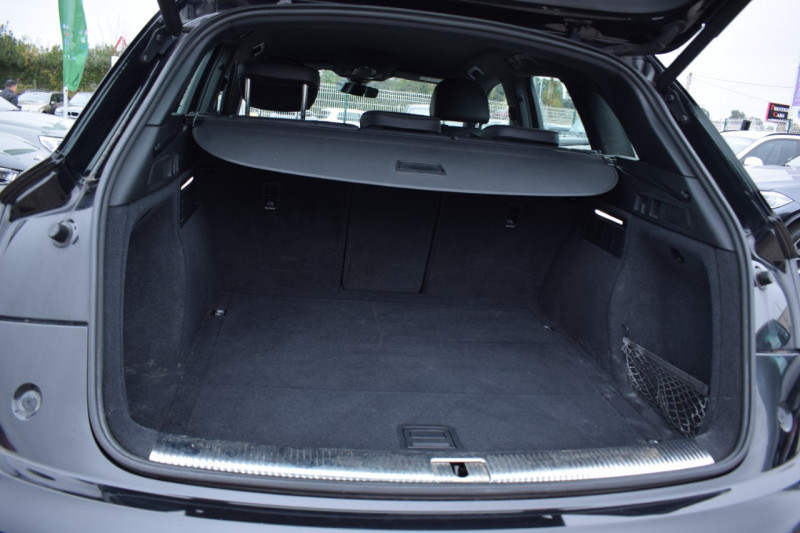 Photo 26 de l'offre de AUDI Q5 2.0 TDI 190CH S LINE QUATTRO S TRONIC 7 à 33900€ chez Univers Motors