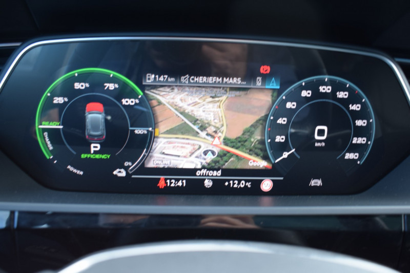 Photo 48 de l'offre de AUDI E-TRON SPORTBACK 50 230CH AVUS EXTENDED E-QUATTRO à 59900€ chez Univers Motors