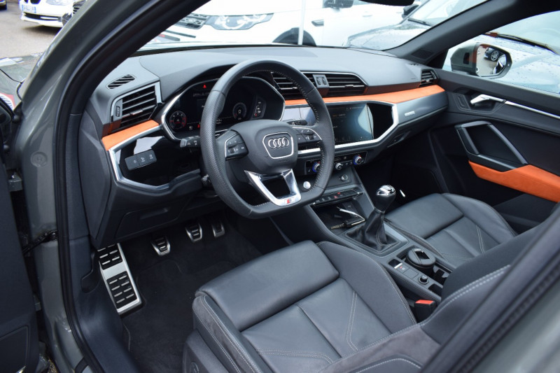 Photo 31 de l'offre de AUDI Q3 35 TDI 150CH S LINE QUATTRO à 34900€ chez Univers Motors