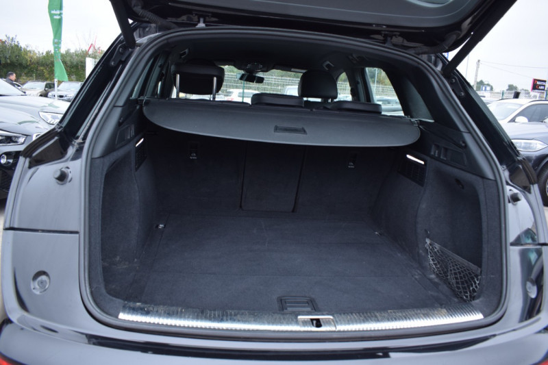 Photo 25 de l'offre de AUDI Q5 2.0 TDI 190CH S LINE QUATTRO S TRONIC 7 à 33900€ chez Univers Motors